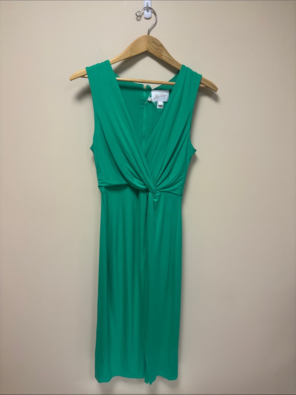 Lilly Pulitzer Odella V-neck Midi Dress Size 6 NWT